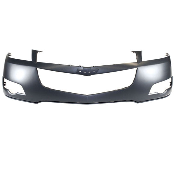 For Traverse 09-12 Primed Plastic Front Bumper Cover Support